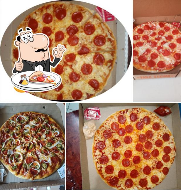 Pepperoni Pizza Galicia