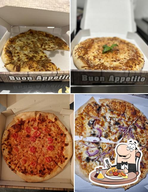 Pizza Plane