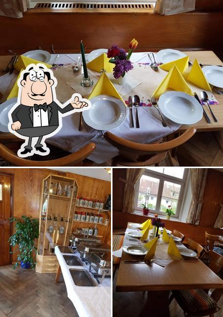 Ristorante Pizzeria Gasthaus zur Krone