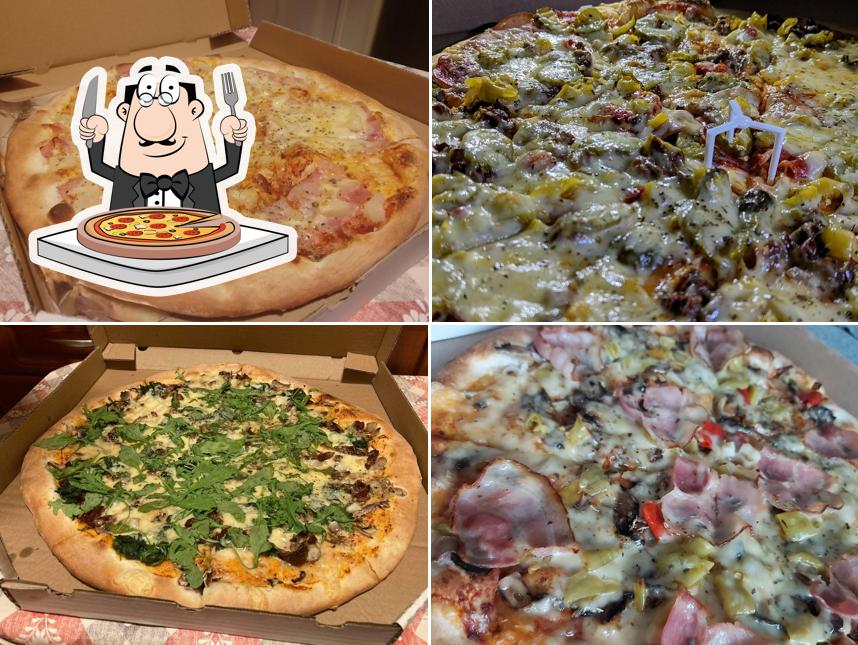 Pizzeria Super Franco