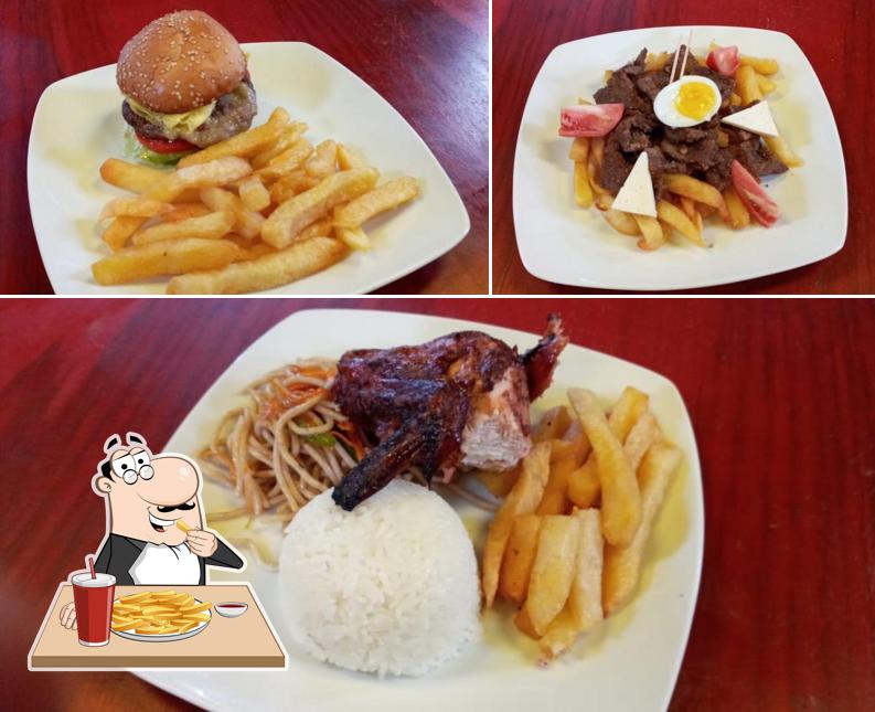 RESTAURANT ALEF