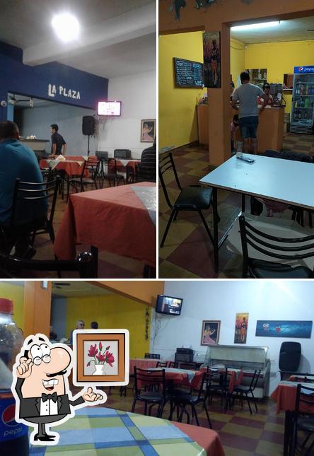 “La Plaza” Rotisería, Pizzería y Comedor