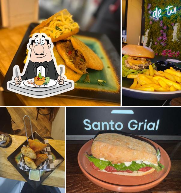 Santo Grial RestoBar