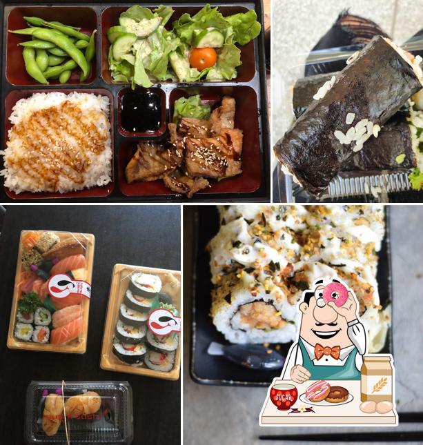Sushi Sushi Canberra Central