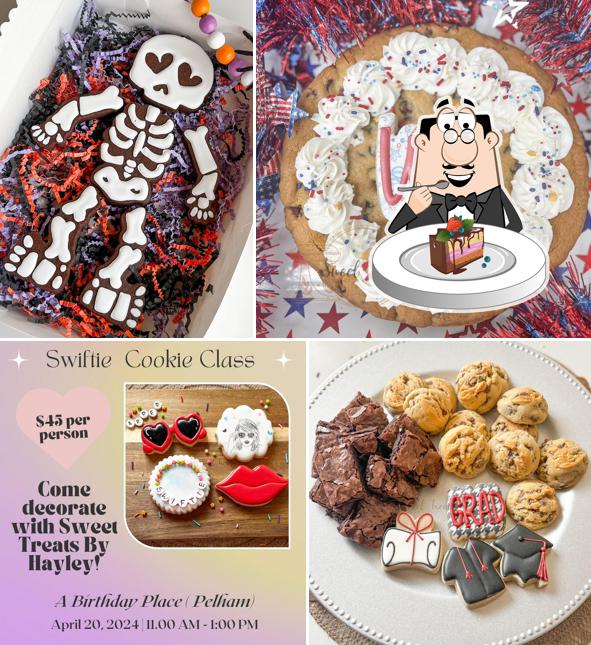 Sweet Treats By Hayley