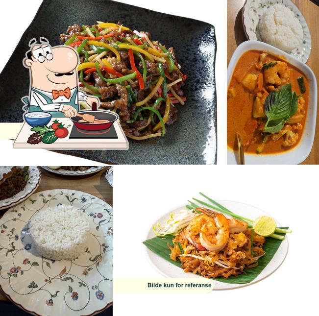 Thai Food Frogner