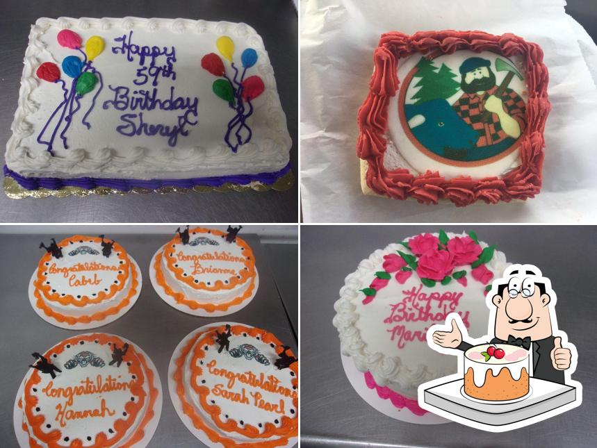The Pine River Bakery