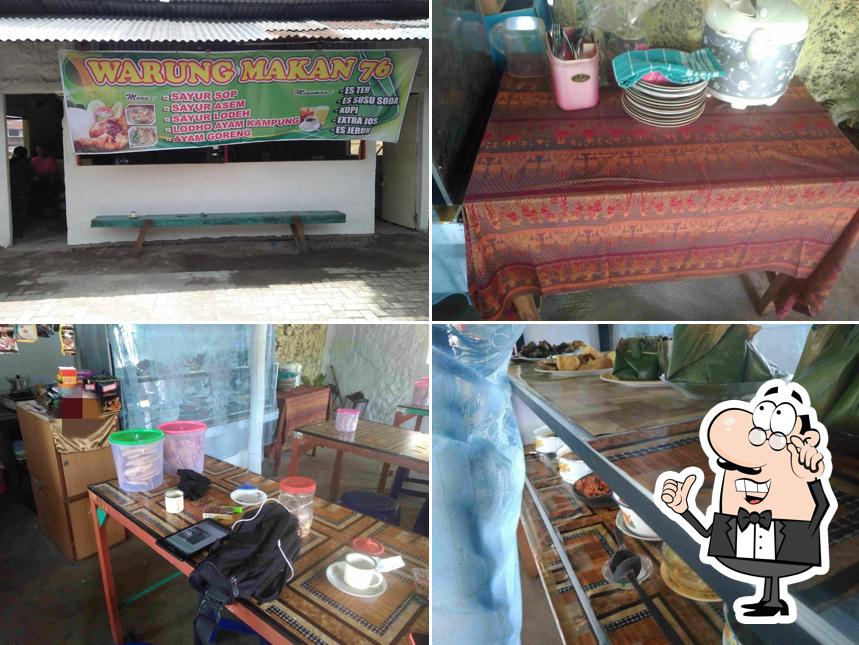 Warung Makan 76