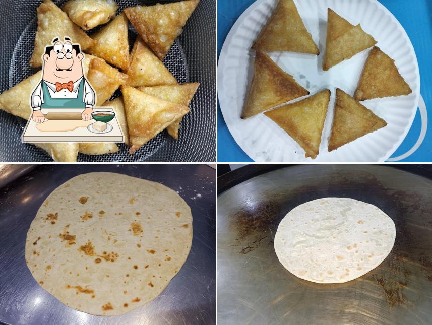 بوفية قشطة وعسل