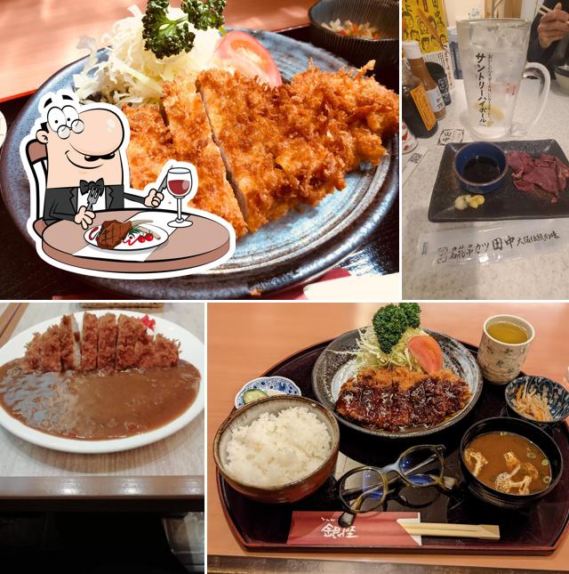 とんかつ銀座