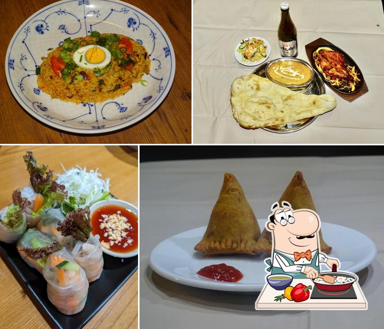インドネパールレストランビピタ＆アンス