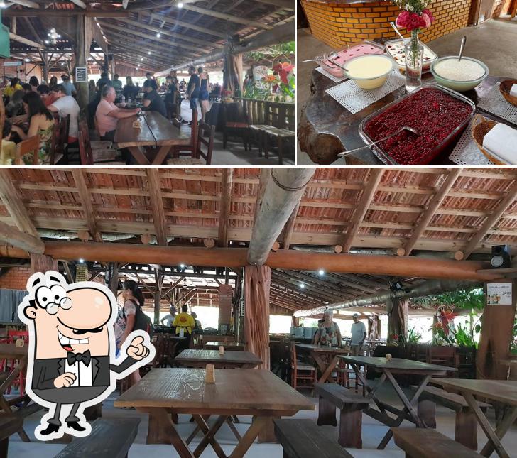 Restaurante Sítio Aguinelo