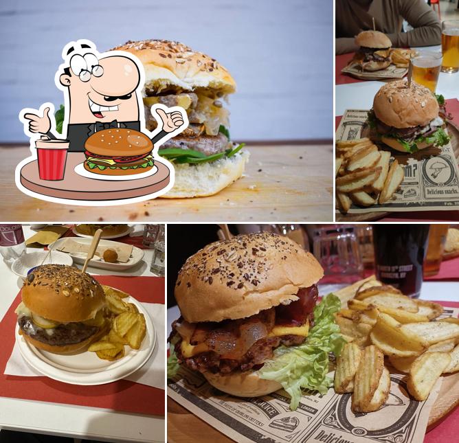 Serial Burgher Forlì