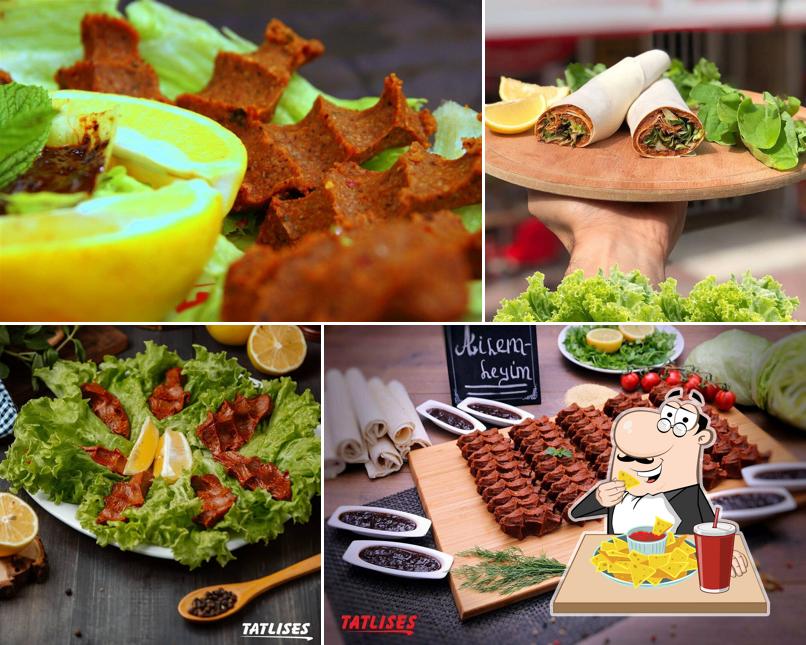 Tatlıses Çiğköfte
