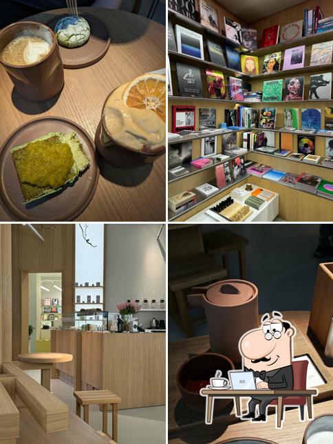 Tea Room
