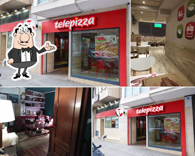 Telepizza Getxo - Comida a Domicilio