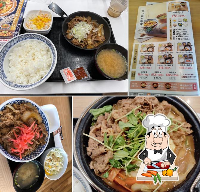 Yoshinoya