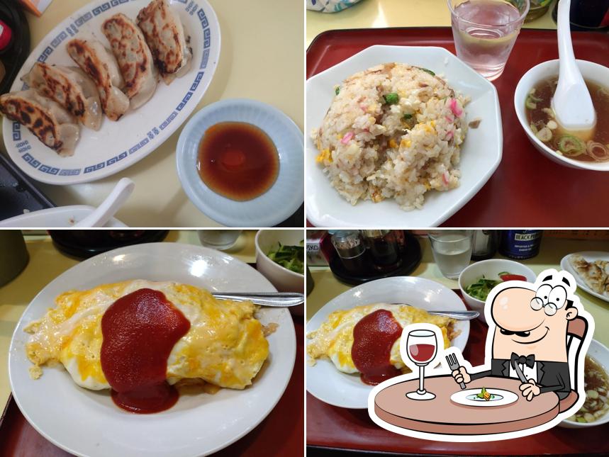 中華料理 大興