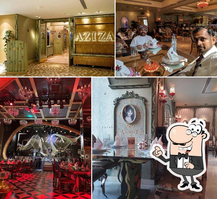 Aziza Lebanese Restaurant