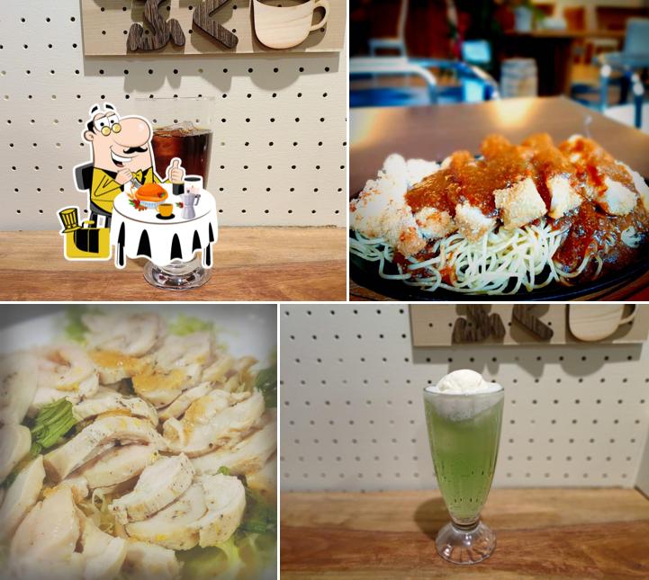 CAFE ふく