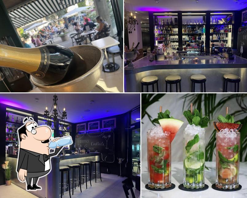 Café Bar Münz