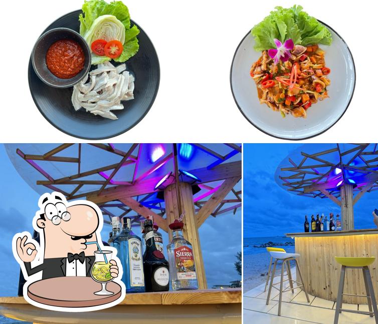 Soul sand sun cafe and bar