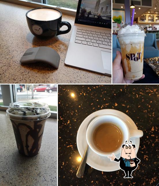 SPoT Coffee Kenmore