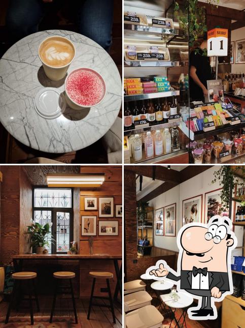 Surf Coffee X Sababa