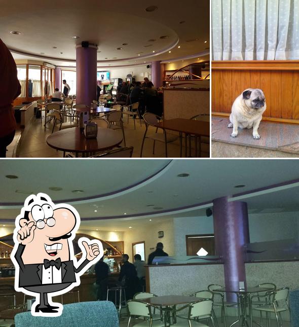 Cafetería Mediterraneo