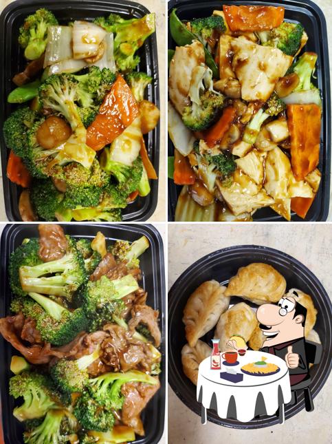 China Wok Restaurant