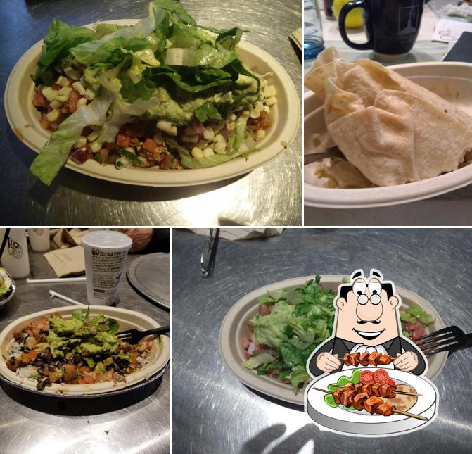 Chipotle Mexican Grill
