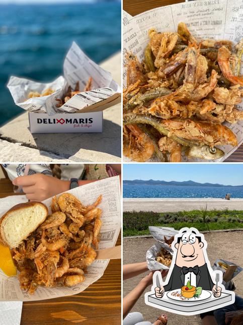 DELIMARIS Fish&Chips