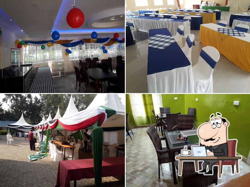 The Five Island Africana Resort (Heritage Annex Hotel)Migori