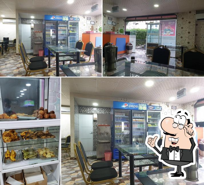 Malabar Cafe & Restaurant مطعم مالبار