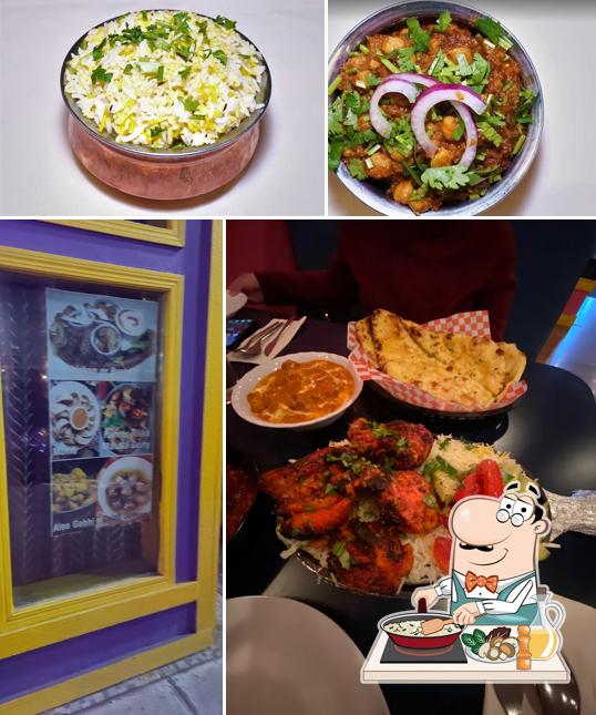 New Taste Of India Restaurant