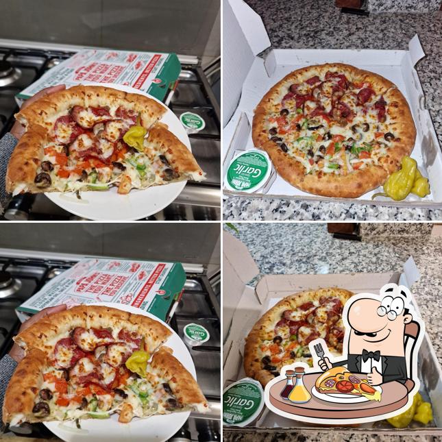 Papa Johns Pizza