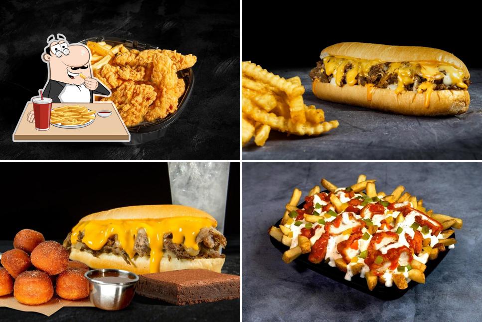 Pardon My Cheesesteak