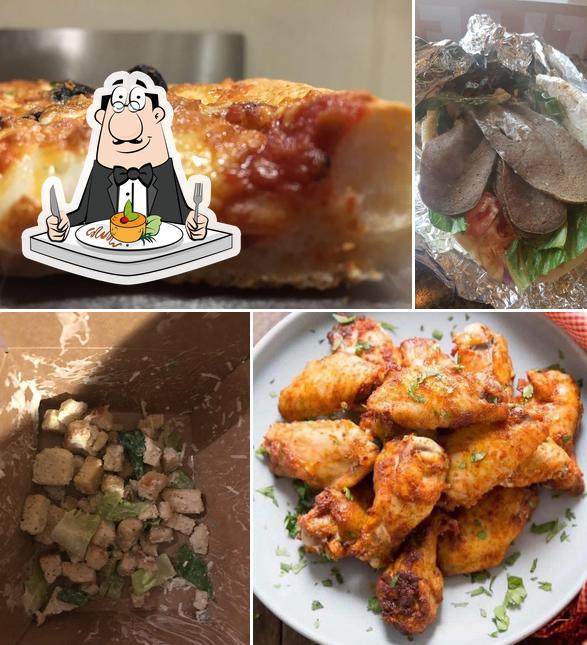 Ali Baba Pizza Victoria