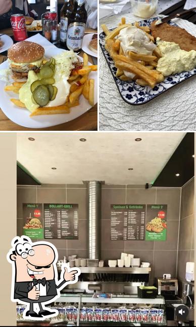Dollartgrill Emden Gaststätte Pinte