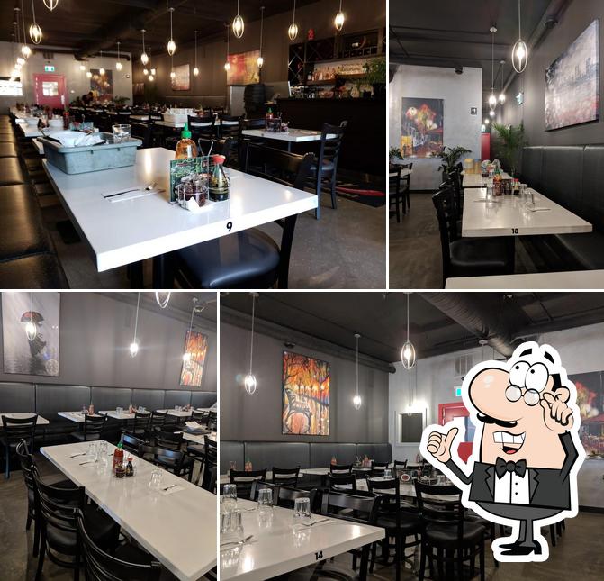 Red Pepper Restaurant