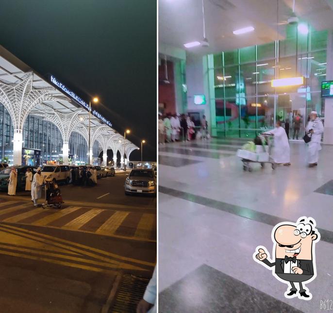 Airport Waiting Lounge, Multan International Airport