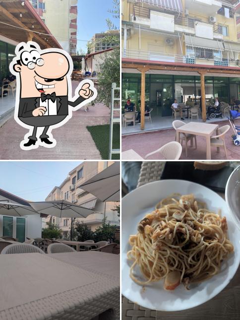 Bar Restorant Syri i Kaltër