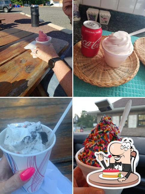 Choo-Choos Ice Cream