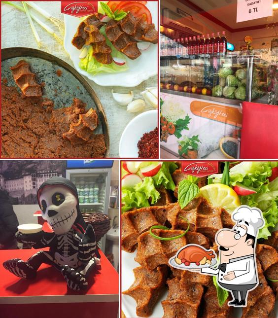 Çiğköfteci Ömer Usta Konaklar