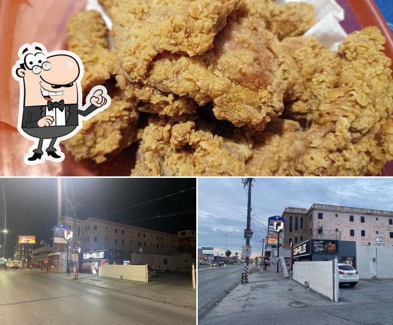 Club de Pollos Sexta