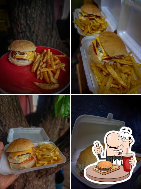 Hamburgueria Los’cacatas