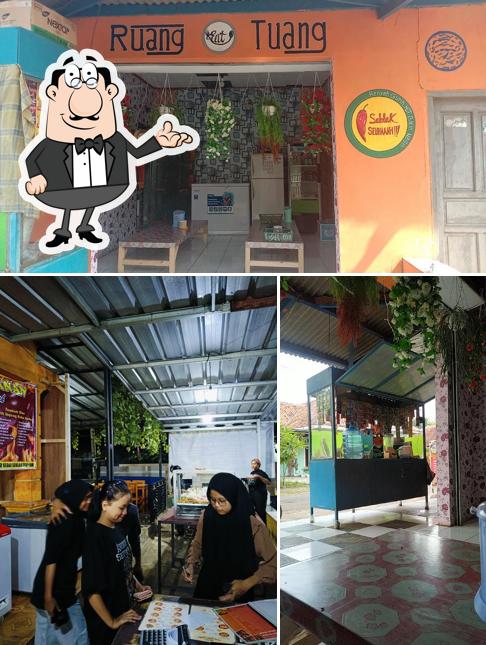 Kedai seblak seuhah