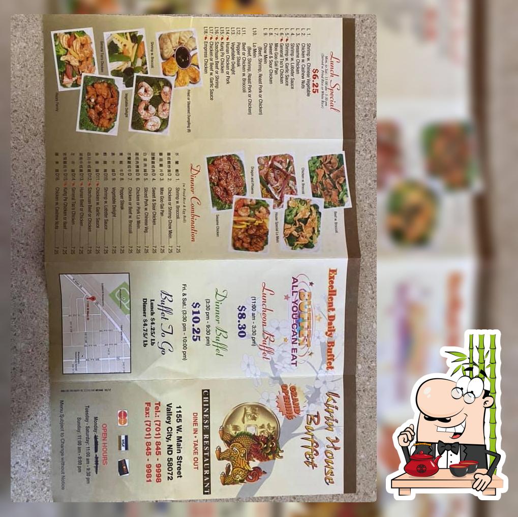 Kirinhouse buffet