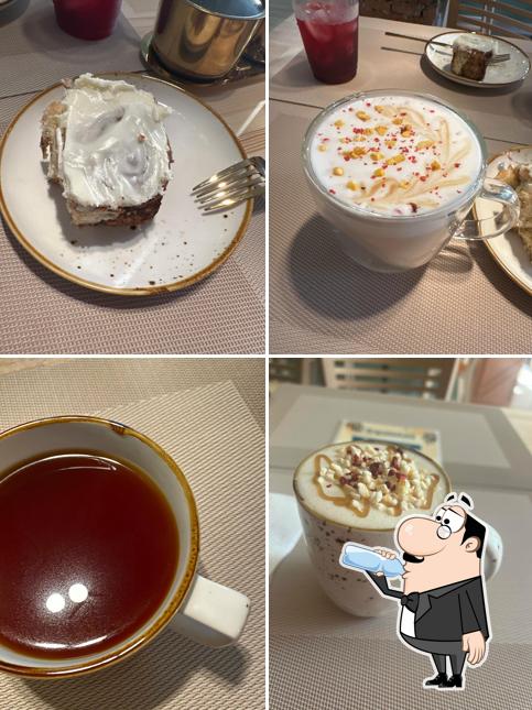 Кофейный дом на Астраханской