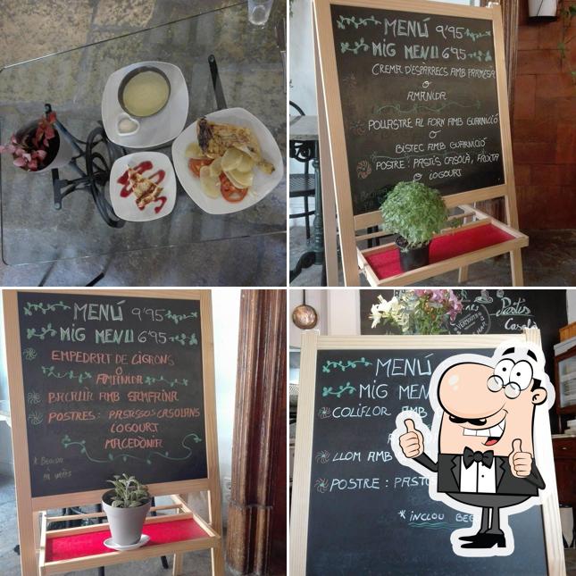 Cafetería L'eixida